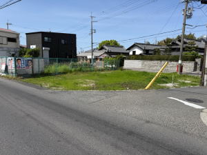 仏並町　貸土地　店舗　倉庫　資材置き場　用地