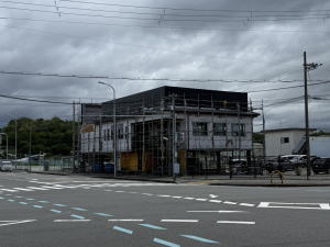 仏並町　貸土地　店舗　倉庫　資材置き場　用地